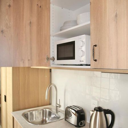 Studio De Charme Pour Un Sejour En Amoureux - 2P - Flat-Guest Paris Dış mekan fotoğraf