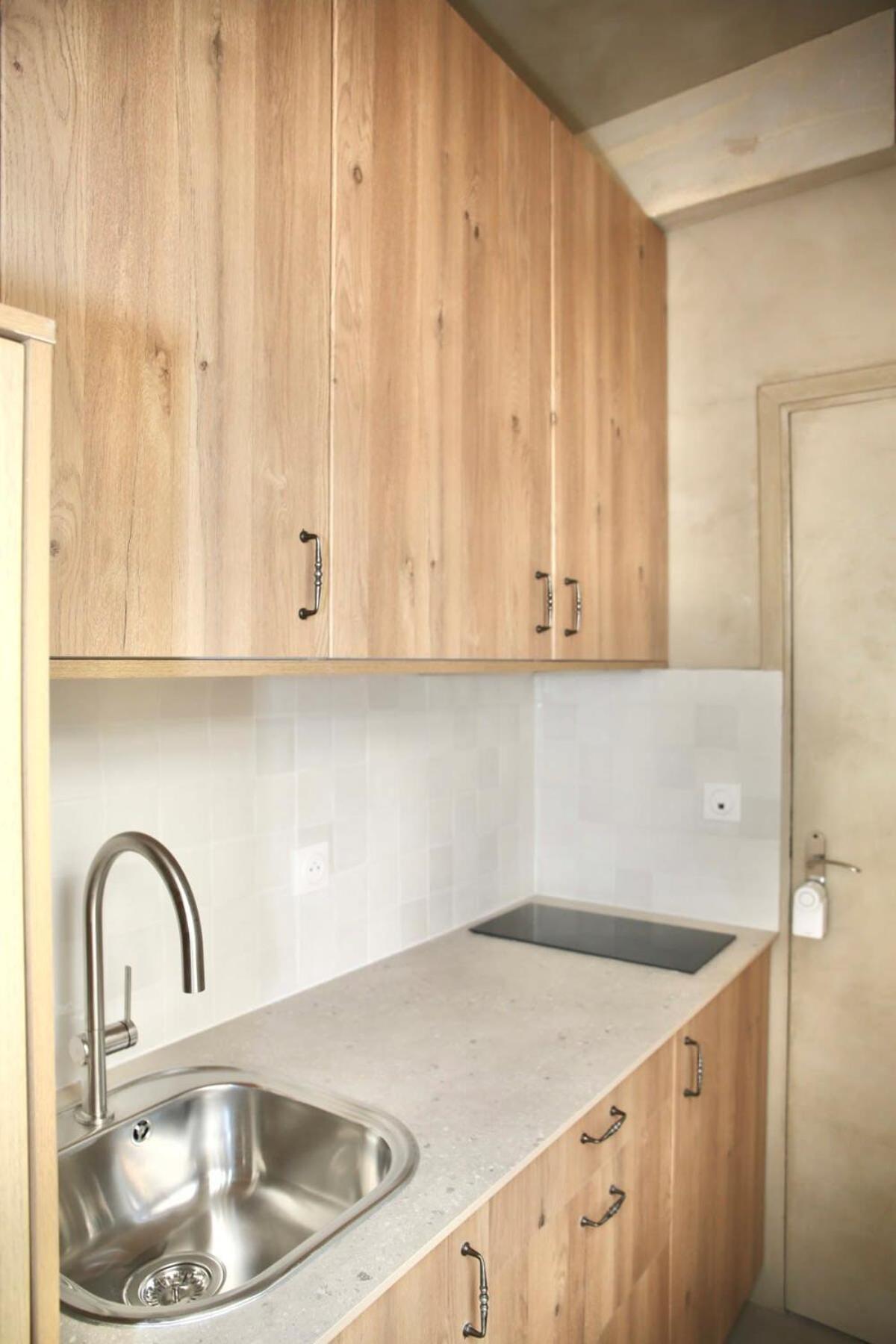 Studio De Charme Pour Un Sejour En Amoureux - 2P - Flat-Guest Paris Dış mekan fotoğraf