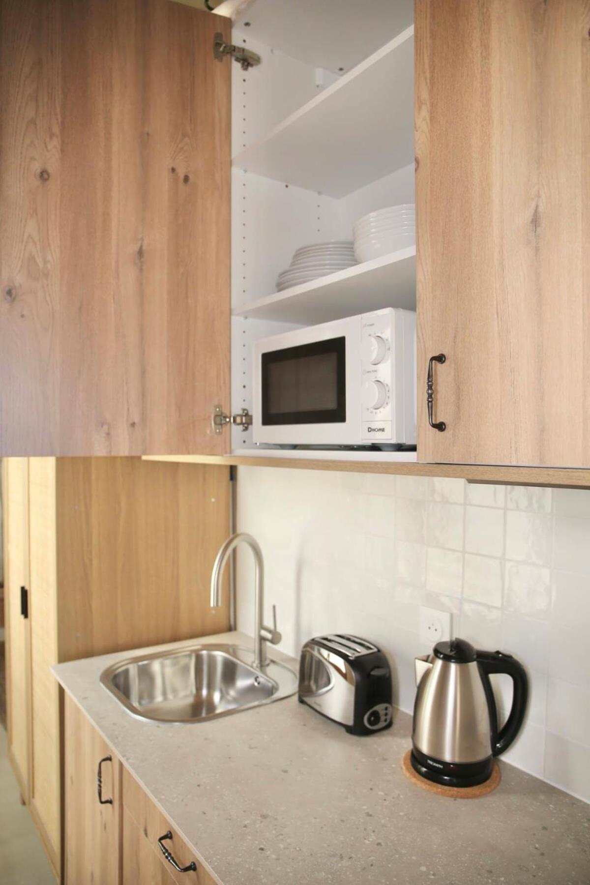 Studio De Charme Pour Un Sejour En Amoureux - 2P - Flat-Guest Paris Dış mekan fotoğraf